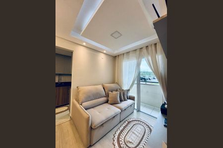 Apartamento à venda com 2 quartos, 51m² em Jardim Santa Gertrudes, Jundiaí