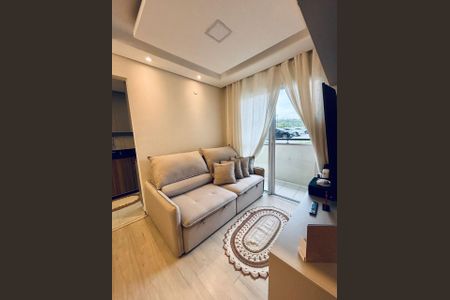 Apartamento à venda com 2 quartos, 51m² em Jardim Santa Gertrudes, Jundiaí