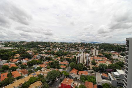 Vista do Quarto 1 de apartamento para alugar com 1 quarto, 37m² em Butantã, São Paulo