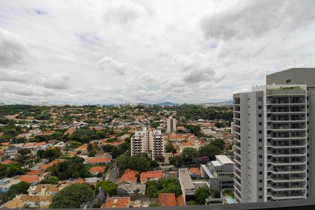 Vista da Sala de apartamento para alugar com 1 quarto, 37m² em Butantã, São Paulo