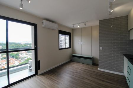 Sala de apartamento para alugar com 1 quarto, 37m² em Butantã, São Paulo