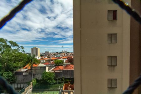 Vista da Sacada de apartamento à venda com 2 quartos, 55m² em Jardim Colonial, São Bernardo do Campo