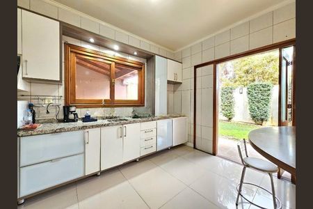 Cozinha de casa para alugar com 3 quartos, 150m² em Estância Velha, Canoas