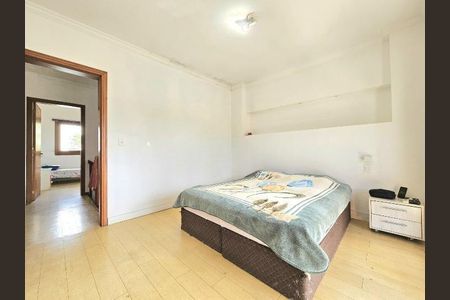 Quarto 1 de casa para alugar com 3 quartos, 150m² em Estância Velha, Canoas