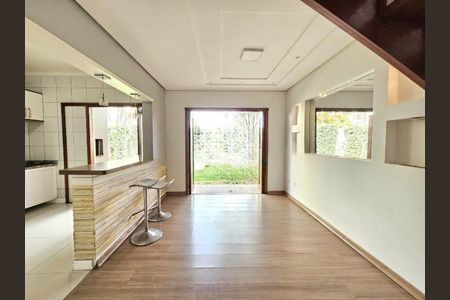 Sala de casa para alugar com 3 quartos, 150m² em Estância Velha, Canoas