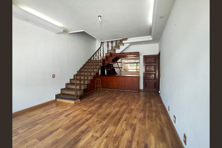 Sala de casa para alugar com 3 quartos, 179m² em Tijuca, Rio de Janeiro