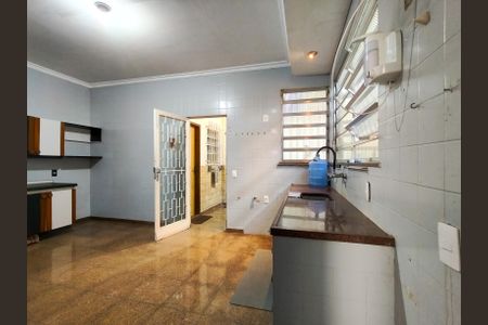 Cozinha de casa para alugar com 3 quartos, 179m² em Tijuca, Rio de Janeiro