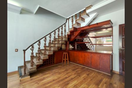 Sala de casa para alugar com 3 quartos, 179m² em Tijuca, Rio de Janeiro