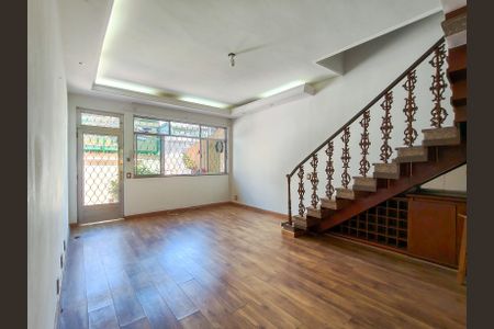 Sala de casa para alugar com 3 quartos, 179m² em Tijuca, Rio de Janeiro