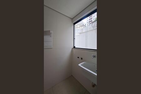 Área de Serviço de apartamento para alugar com 3 quartos, 106m² em São Pedro, Belo Horizonte