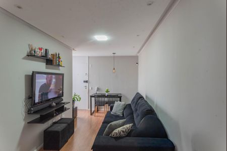Sala de apartamento à venda com 2 quartos, 42m² em Jardim Bom Sucesso, Campinas