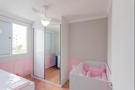 Quarto 2 de apartamento à venda com 2 quartos, 42m² em Jardim Bom Sucesso, Campinas