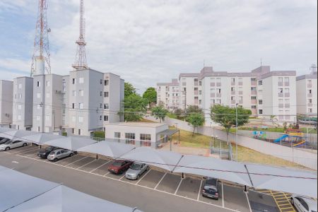 Vista do Quarto 1 de apartamento à venda com 2 quartos, 42m² em Jardim Bom Sucesso, Campinas