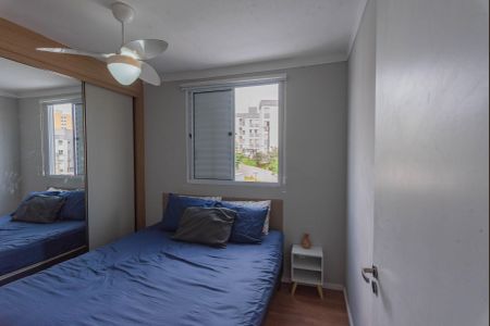 Quarto 1 de apartamento à venda com 2 quartos, 42m² em Jardim Bom Sucesso, Campinas