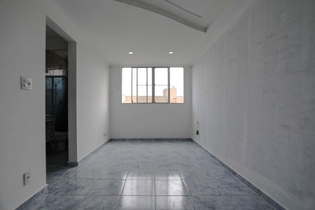 Sala de apartamento para alugar com 2 quartos, 55m² em Cezar de Souza, Mogi das Cruzes