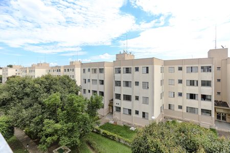 Vista da Sala de apartamento para alugar com 2 quartos, 55m² em Cezar de Souza, Mogi das Cruzes
