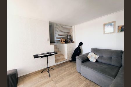 Sala de casa à venda com 3 quartos, 100m² em Cidade Nova, Jundiaí