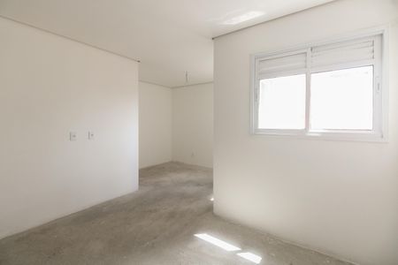 Studio - Sala de kitnet/studio para alugar com 1 quarto, 30m² em Vila Carrão, São Paulo
