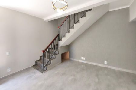 Sala de casa para alugar com 2 quartos, 200m² em Jardim Aurelia, Campinas