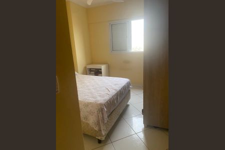 Quarto de apartamento para alugar com 1 quarto, 55m² em Vila Caiçara, Praia Grande