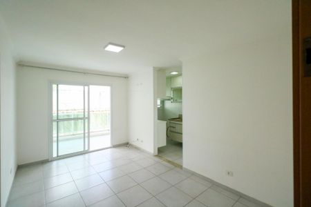 Sala de apartamento para alugar com 2 quartos, 70m² em Centro, Diadema