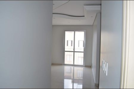 Sala de apartamento à venda com 3 quartos, 63m² em Jardim dos Oliveiras, Campinas