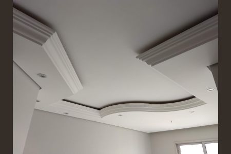 Sala de apartamento à venda com 3 quartos, 63m² em Jardim dos Oliveiras, Campinas