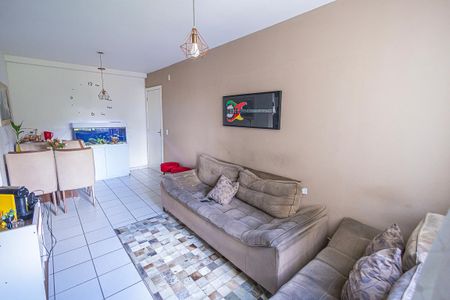 sala de apartamento à venda com 2 quartos, 61m² em Parque São Pedro, Belo Horizonte