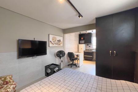 Studio de casa de condomínio para alugar com 1 quarto, 20m² em Vila Mariana, São Paulo