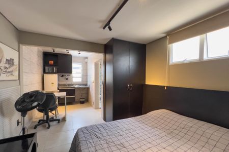 Studio de casa de condomínio para alugar com 1 quarto, 20m² em Vila Mariana, São Paulo