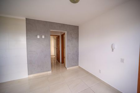 Sala de apartamento para alugar com 2 quartos, 40m² em Vila Londrina, São Paulo