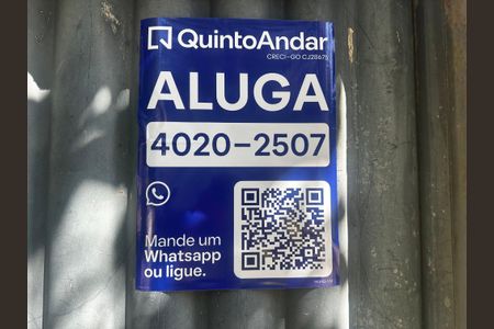 Casa para alugar com 1 quarto, 40m² em Setor Grajaú, Goiânia