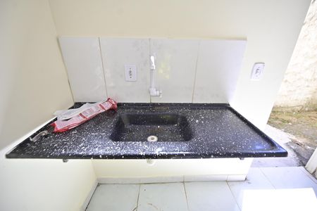 Casa para alugar com 1 quarto, 40m² em Setor Grajaú, Goiânia