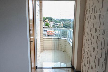 varanda sala de apartamento para alugar com 4 quartos, 340m² em São José, Belo Horizonte