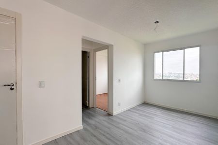 Sala de apartamento para alugar com 2 quartos, 38m² em Parque Bristol, São Bernardo do Campo
