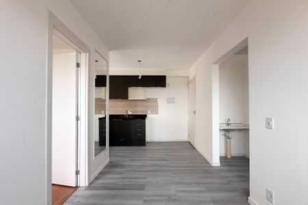 Sala de apartamento para alugar com 2 quartos, 38m² em Parque Bristol, São Bernardo do Campo