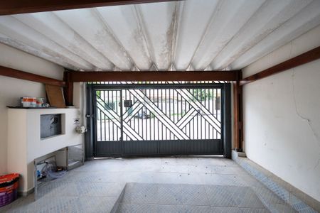 Vista da Sala de casa à venda com 3 quartos, 106m² em Vila do Bosque, São Paulo