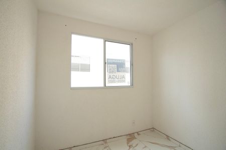 Quarto 1 de apartamento para alugar com 2 quartos, 45m² em Caguaçu, Sorocaba