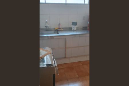 Cozinha de apartamento para alugar com 2 quartos, 65m² em Vila Virginia, Ribeirão Preto