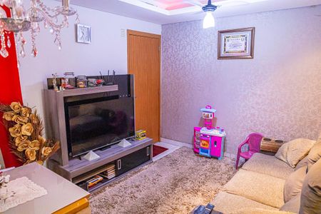 Sala de apartamento para alugar com 2 quartos, 51m² em Bandeirantes (pampulha), Belo Horizonte