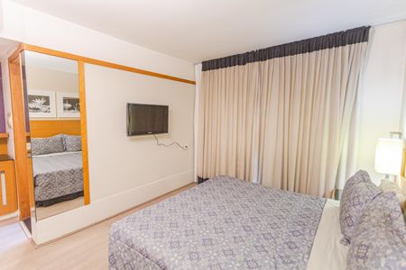 Quarto de kitnet/studio à venda com 1 quarto, 23m² em Lourdes, Belo Horizonte