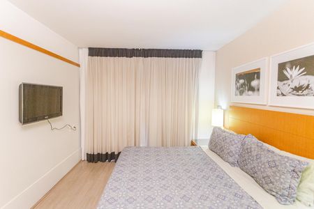 Quarto de kitnet/studio à venda com 1 quarto, 23m² em Lourdes, Belo Horizonte