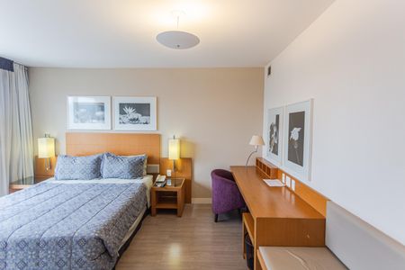 Quarto de kitnet/studio à venda com 1 quarto, 23m² em Lourdes, Belo Horizonte