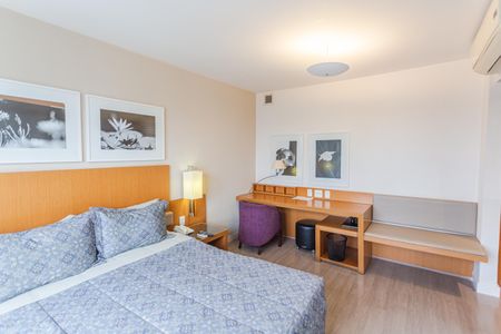 Quarto de kitnet/studio à venda com 1 quarto, 23m² em Lourdes, Belo Horizonte