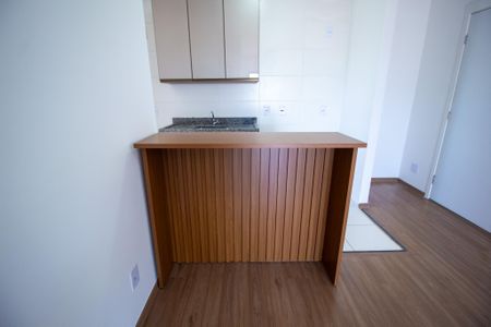Sala de apartamento para alugar com 2 quartos, 57m² em Boa Vista, Sorocaba