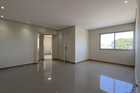 Sala de apartamento para alugar com 2 quartos, 67m² em Centro, Guarulhos