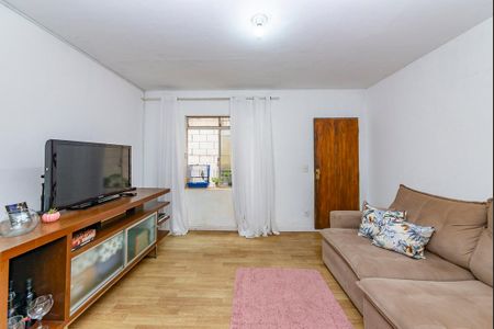 Sala de apartamento à venda com 2 quartos, 68m² em Madre Gertrudes, Belo Horizonte