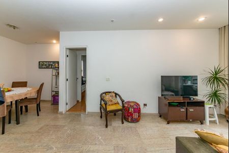 Sala de apartamento à venda com 2 quartos, 75m² em Coracao de Jesus, Belo Horizonte