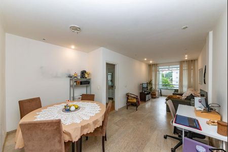 Sala de apartamento à venda com 2 quartos, 75m² em Coracao de Jesus, Belo Horizonte