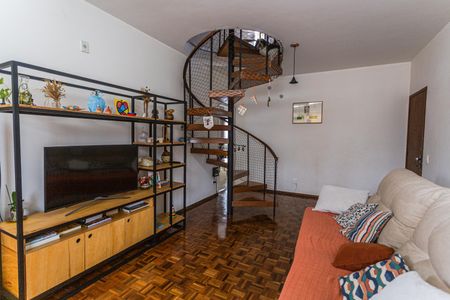 Sala 1 de apartamento para alugar com 3 quartos, 280m² em Nova Floresta, Belo Horizonte
